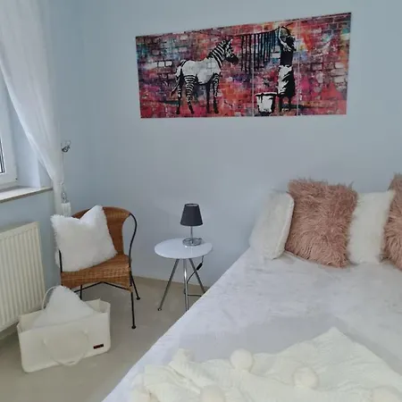 Haus Auszeit An Der Lewitz * Gohren (Tramm)