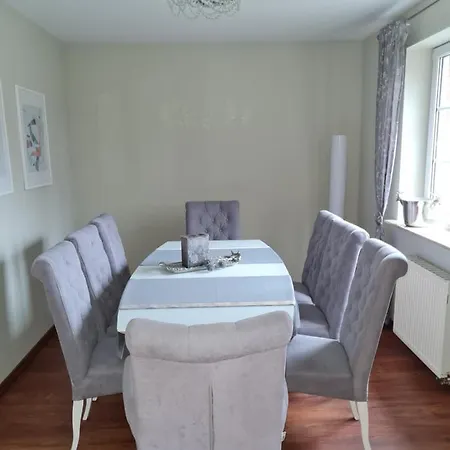 Haus Auszeit An Der Lewitz Daire *