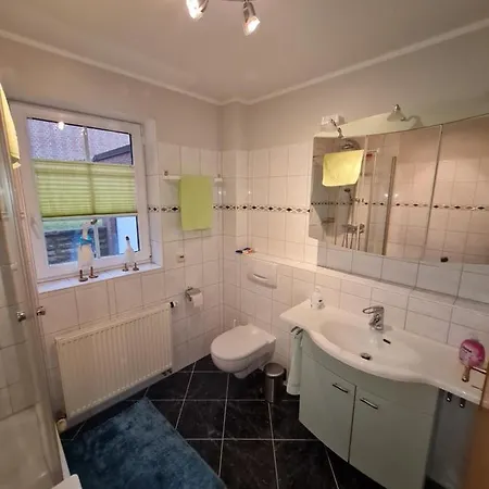 Haus Auszeit An Der Lewitz Daire *